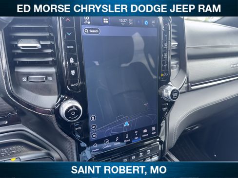 Used 2024 RAM 2500 Limited image 18