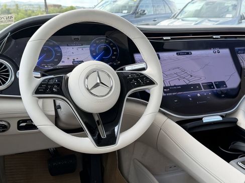 New 2026 Mercedes-Benz EQS 450+ 4MATIC Sedan image 27