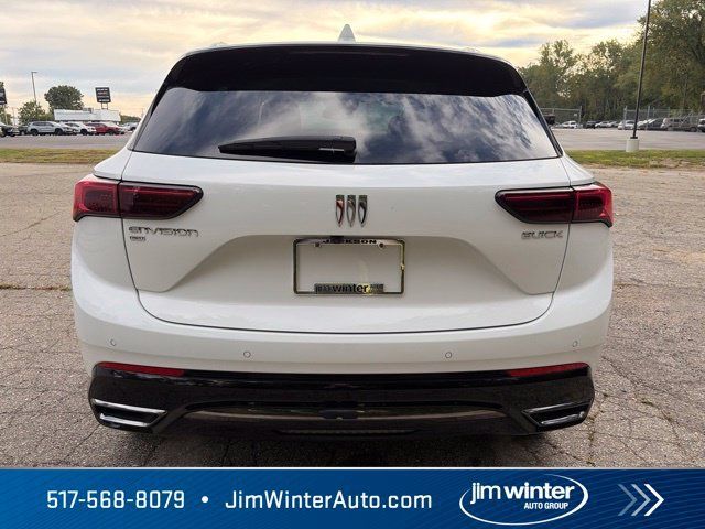 Used 2024 Buick Envision Sport Touring AWD/4WD image 9