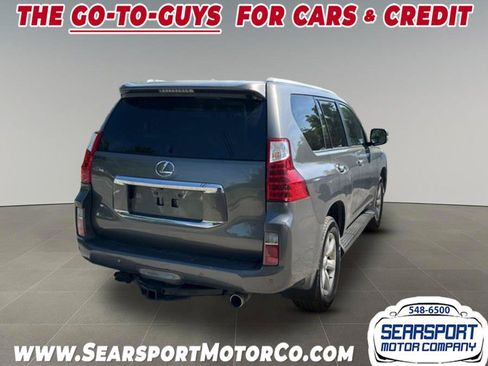 Used 2011 Lexus GX 460 w/ Comfort Plus Pkg AWD/4WD image 5