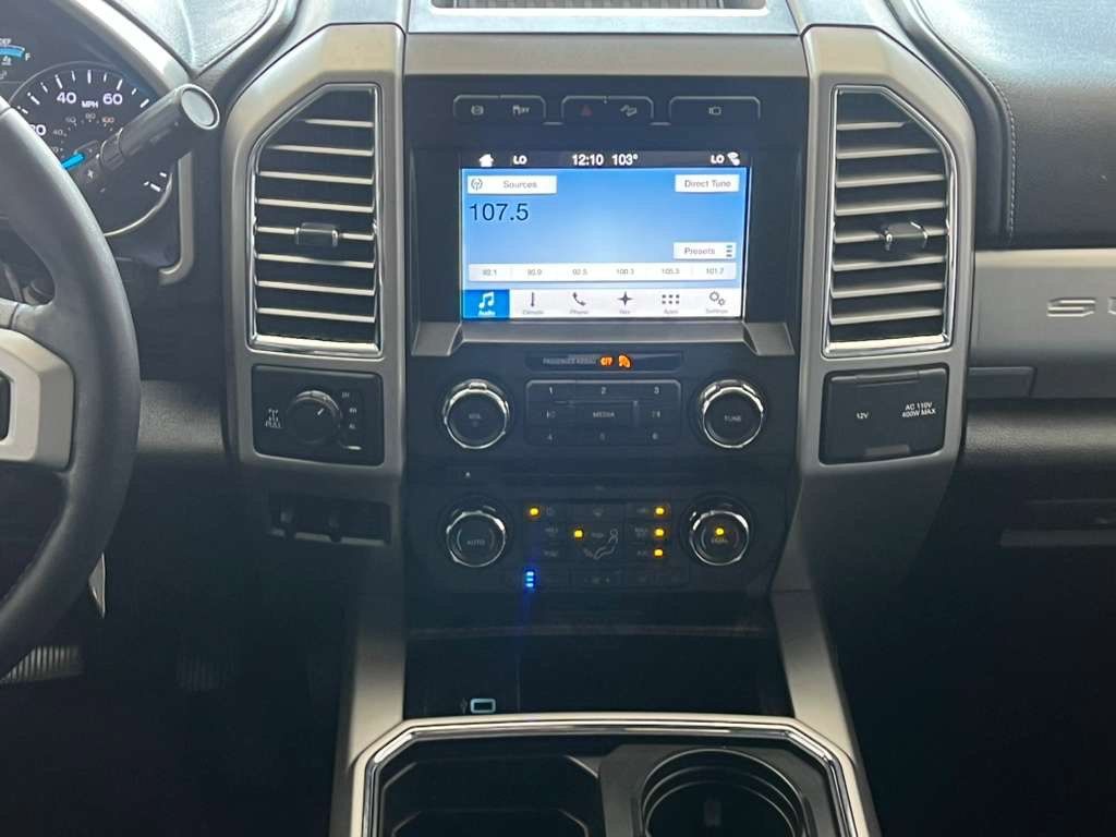 Used 2017 Ford F250 Lariat w/ Lariat Value Package AWD/4WD image 22