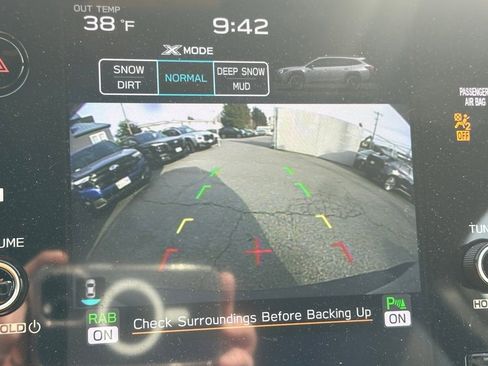 Used 2022 Subaru Outback Wilderness image 14