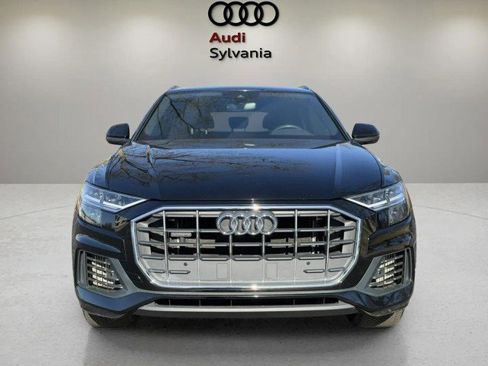 Used 2019 Audi Q8 Premium w/ Convenience Package image 2