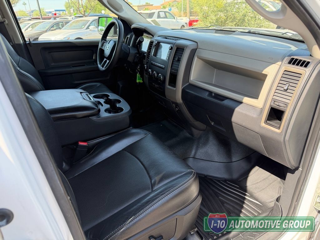 Used 2012 RAM 1500 ST w/ ST Popular Equipment Group AWD/4WD image 30
