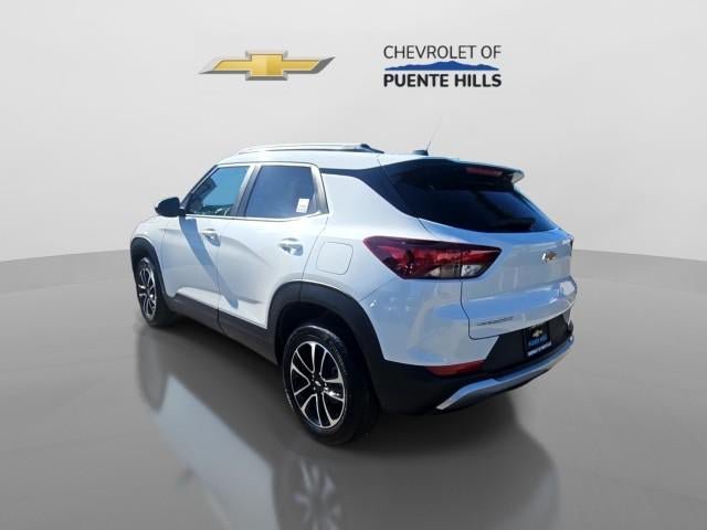 New 2026 Chevrolet TrailBlazer LT FWD image 6