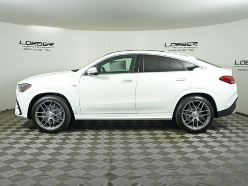 Certified 2026 Mercedes-Benz GLE 53 AMG 4MATIC Coupe image 2