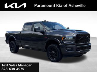 Used 2024 RAM 2500 Limited AWD/4WD video 1