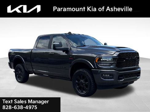 Used 2024 RAM 2500 Limited AWD/4WD image 1