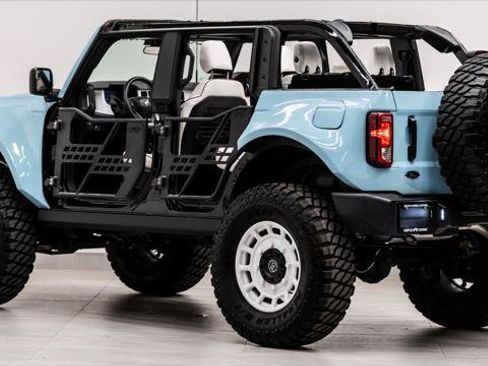 Used 2024 Ford Bronco Big Bend AWD/4WD image 15