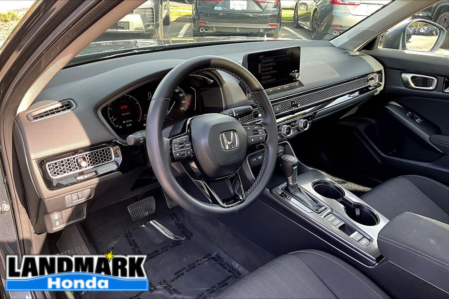 Used 2024 Honda Civic EX image 13