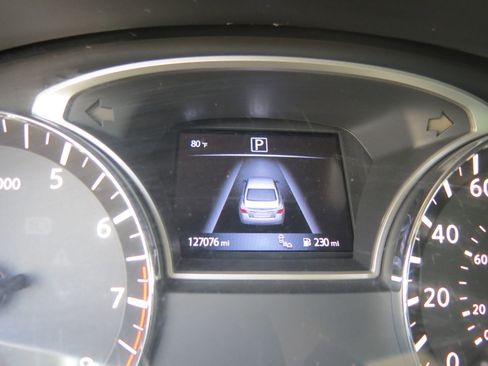 Used 2016 Nissan Altima 3.5 SL image 10