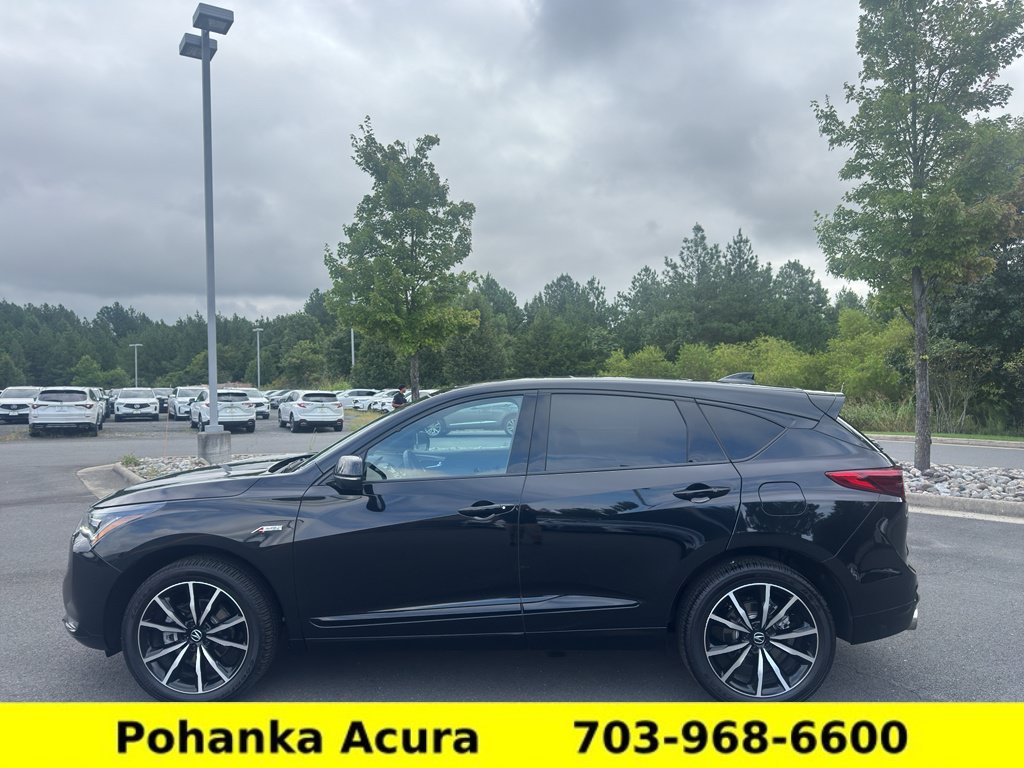 Used 2026 Acura RDX w/ Advance Package AWD/4WD image 4