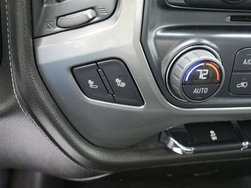 Used 2016 Chevrolet Silverado 1500 LTZ Z71 image 4