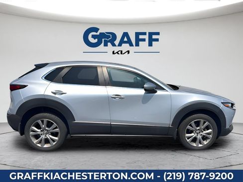Used 2021 MAZDA CX-30 AWD 2.5 S w/ Preferred Package image 11