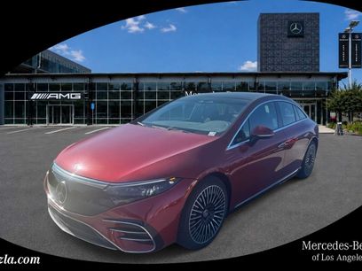 Used 2023 Mercedes-Benz EQS 580 4MATIC Sedan