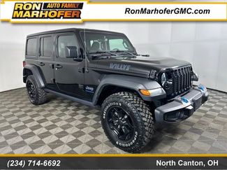 Used 2023 Jeep Wrangler Unlimited w/ Cold Weather Group 360° Tour