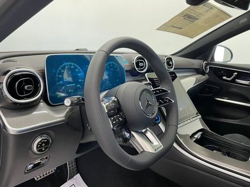 New 2026 Mercedes-Benz C 43 AMG 4MATIC Sedan image 36