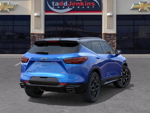 New 2026 Chevrolet Blazer RS w/ Driver Confidence II Package AWD/4WD image 4