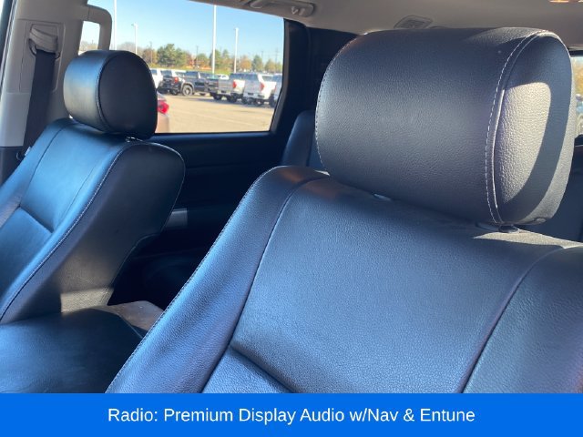 Used 2019 Toyota Sequoia TRD Sport w/ TRD Sport Premium Package AWD/4WD image 4