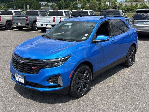 Used 2024 Chevrolet Equinox RS AWD/4WD image 26