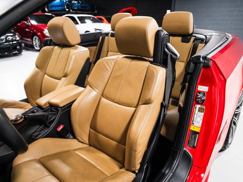 Used 2008 BMW M3 Convertible RWD image 17