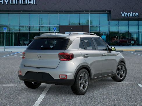 New 2026 Hyundai Venue SEL FWD image 4