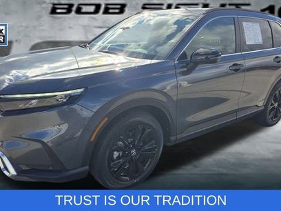 Certified 2023 Honda CR-V Sport Touring