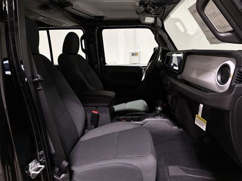 New 2026 Jeep Wrangler Sport image 21