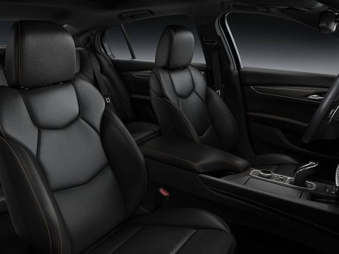 New 2025 Cadillac CT5 Sport w/ Sun And Sound Package image 34