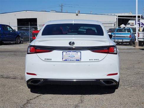 Used 2020 Lexus ES 350 F Sport image 6
