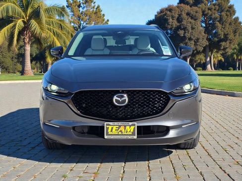 Certified 2025 MAZDA CX-30 2.5 Turbo w/ Premium Plus Pkg image 4