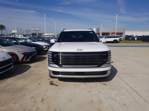 New 2026 Hyundai Palisade Calligraphy AWD/4WD image 2