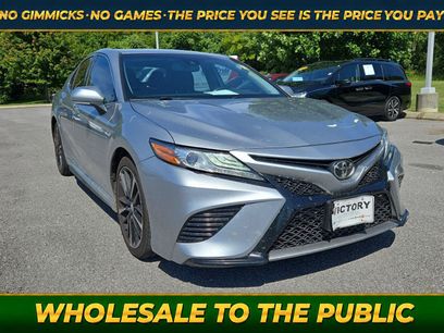 Used 2019 Toyota Camry XSE