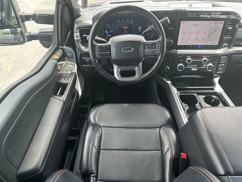 Certified 2023 Ford F250 Lariat w/ Lariat Ultimate Package AWD/4WD image 24