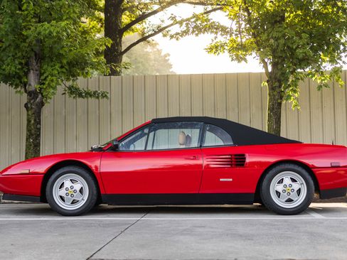 Used 1989 Ferrari Mondial T image 12