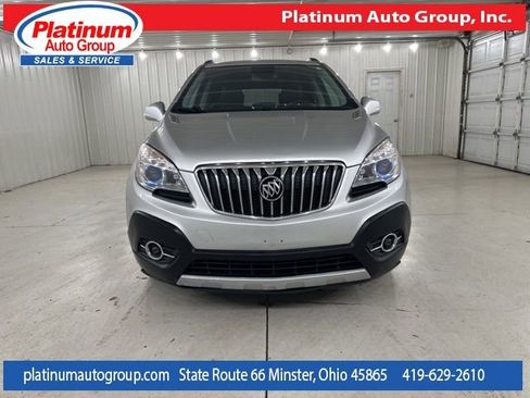Used 2016 Buick Encore Convenience image 8