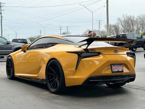 Used 2019 Lexus LC 500 Coupe image 5