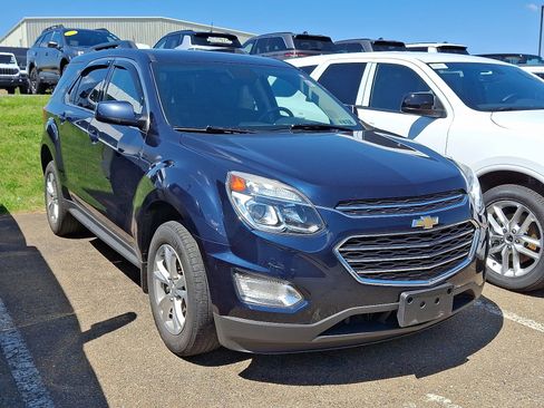 Used 2016 Chevrolet Equinox LT w/ Convenience Package AWD/4WD image 1