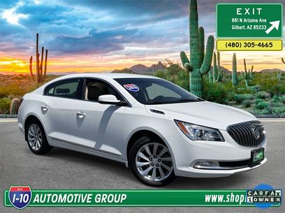 Used 2016 Buick LaCrosse