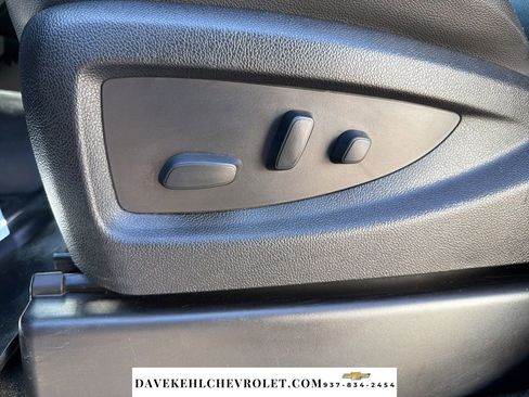 Used 2017 Chevrolet Silverado 2500 LT w/ Custom Sport Edition image 16