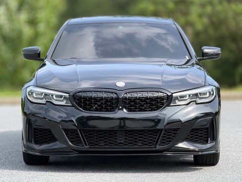 Used 2020 BMW M340i xDrive w/ Premium Package AWD/4WD image 3