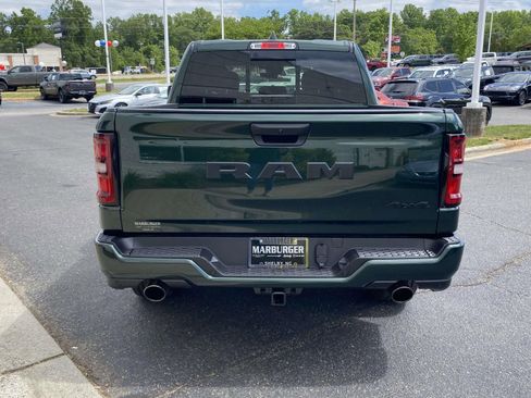 New 2026 RAM 1500 Express AWD/4WD image 6