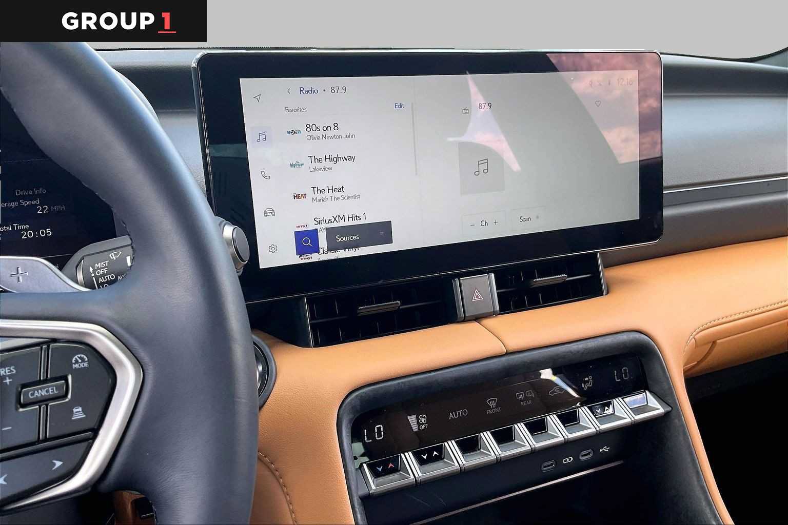 Used 2026 Lexus IS 350 F Sport RWD image 6