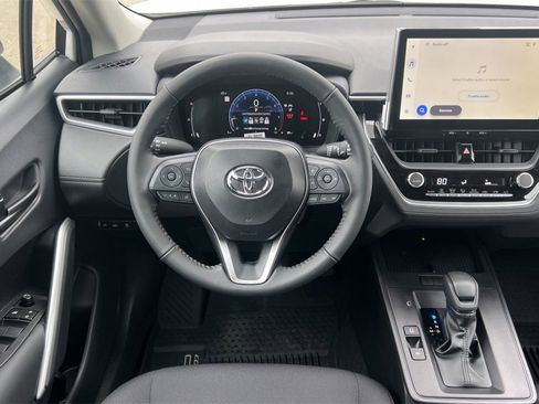 New 2026 Toyota Corolla Cross LE image 14
