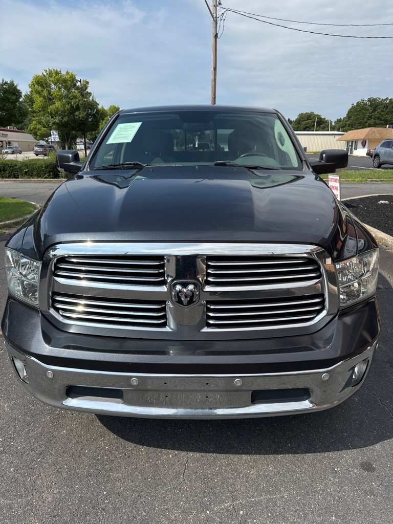Used 2017 RAM 1500 Big Horn AWD/4WD image 3