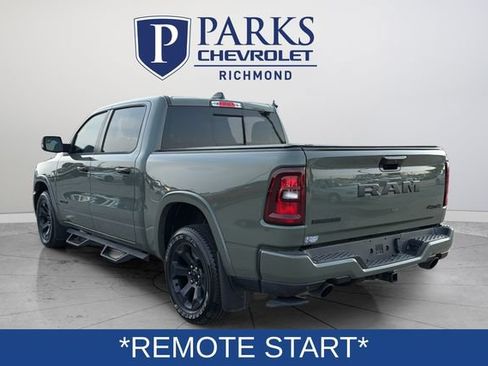 Used 2026 RAM 1500 Big Horn AWD/4WD image 5