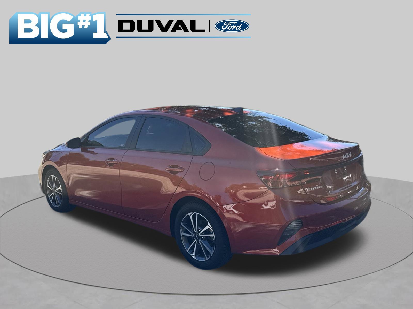Used 2023 Kia Forte LXS FWD image 4