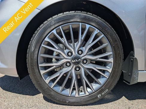 Certified 2023 Kia Forte GT-Line w/ GT-Line Premium Package FWD image 13