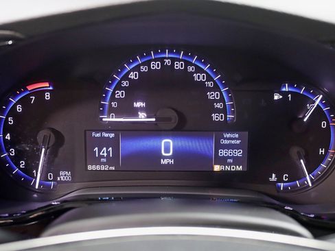 Used 2014 Cadillac CTS Luxury AWD/4WD image 16