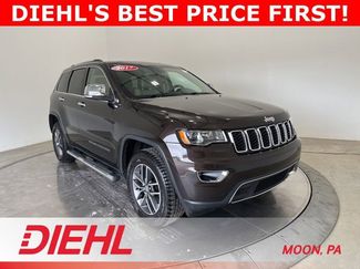 Used 2017 Jeep Grand Cherokee Limited AWD/4WD video 1